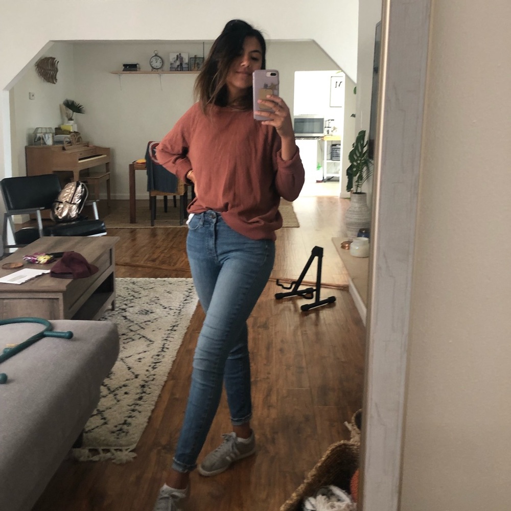 Meet your Posher, Jasmine